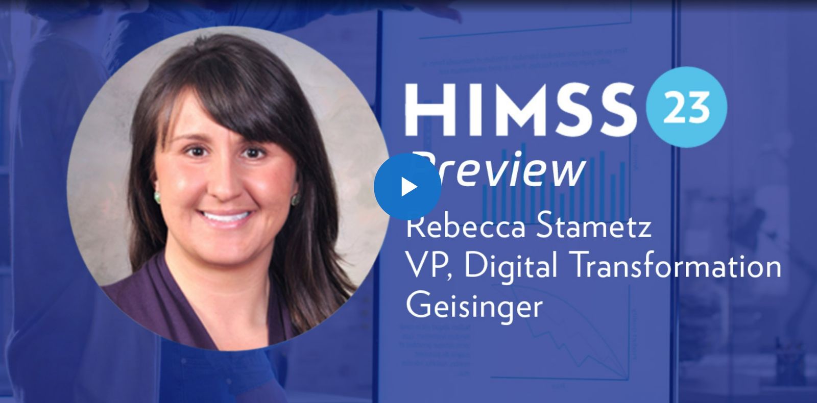 HIMSSTV How Geisinger's digital whiteboards transformed the care
