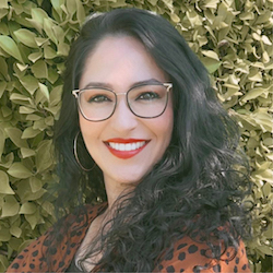 Carmen Ramos at Catholic Women Preach