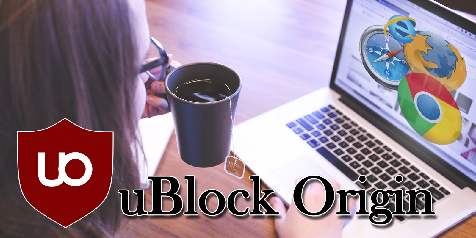 uBlock Origin Extension