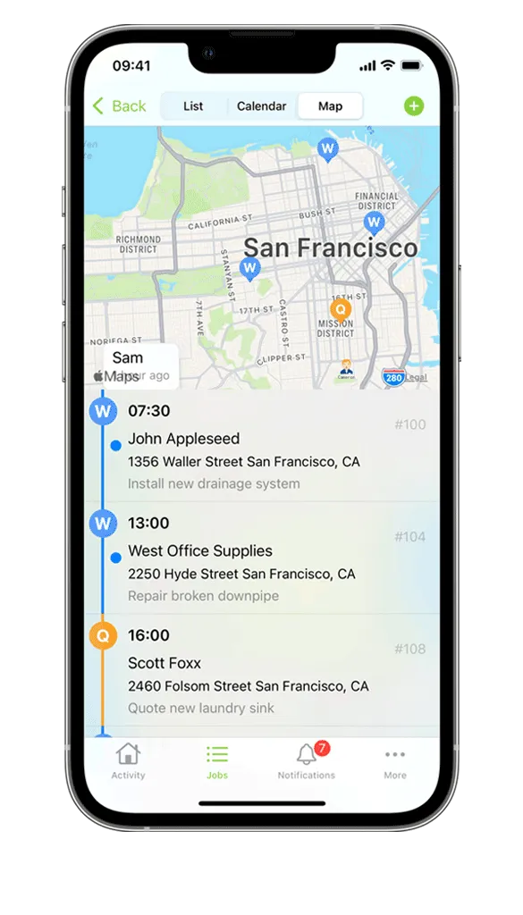 ServiceM8 | Smart Field Service Software