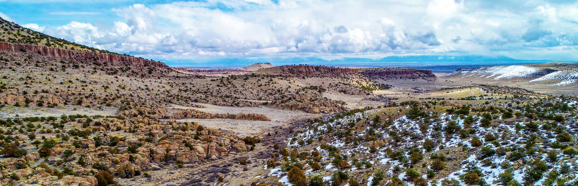 Land for Sale bordering the Rio Grande National Forest in Colorado