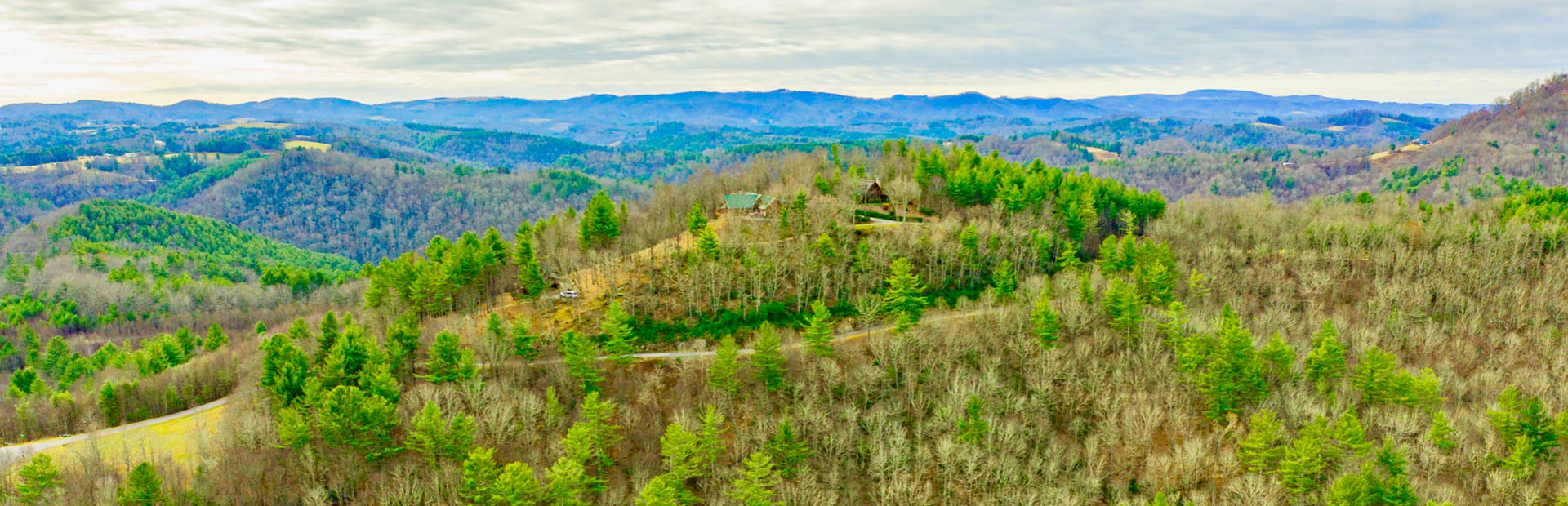 4.98 Acres of Land for Sale in North Carolina Real Estate near Jefferson