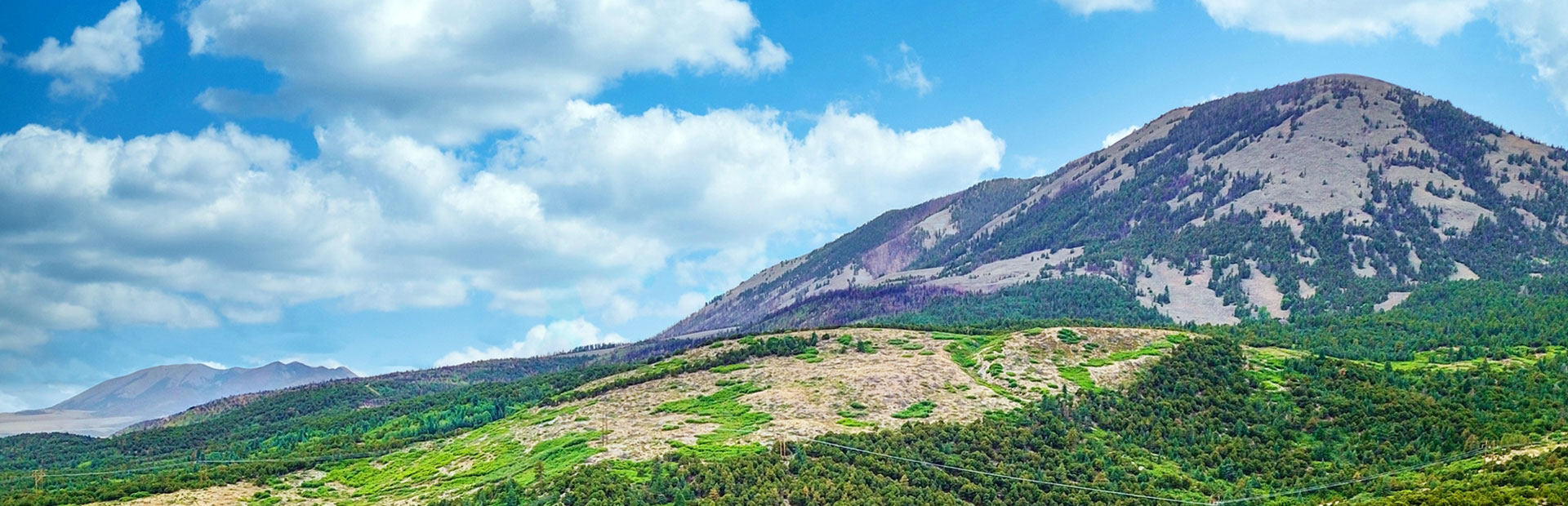 70 Acres of Mountain Land for Sale in Colorado near BLM Land