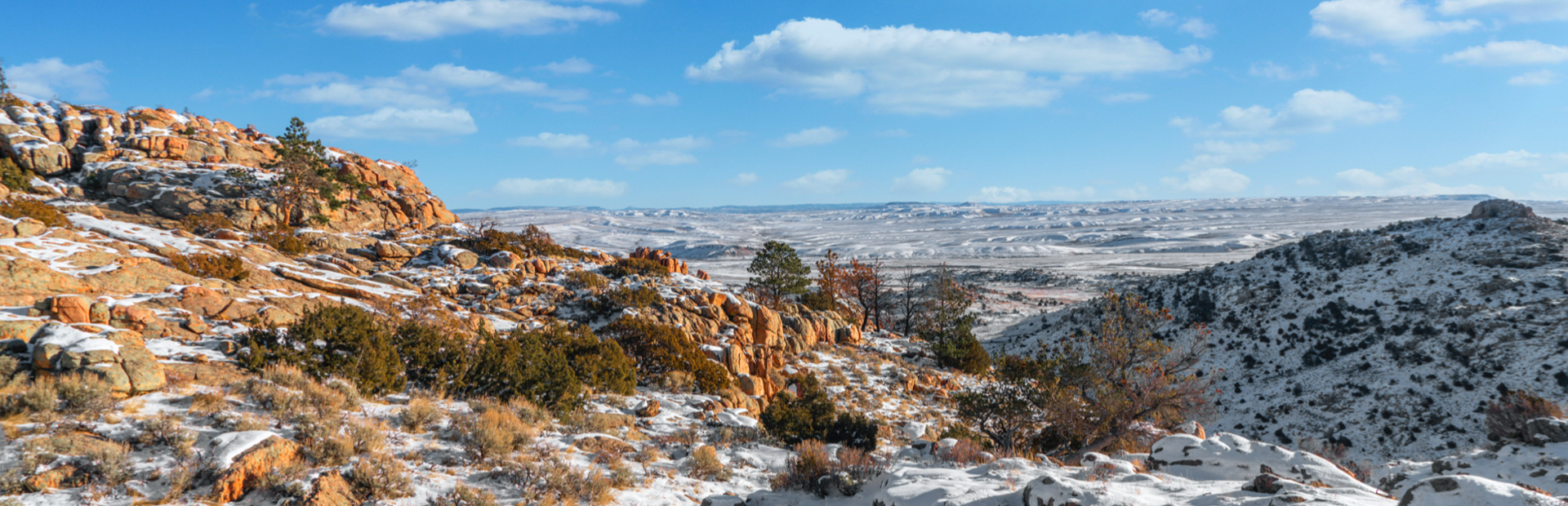 40 Acre Ranch Land for Sale in Wyoming