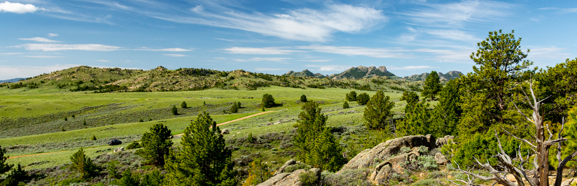 40 Acre Ranch Land for Sale in Wyoming