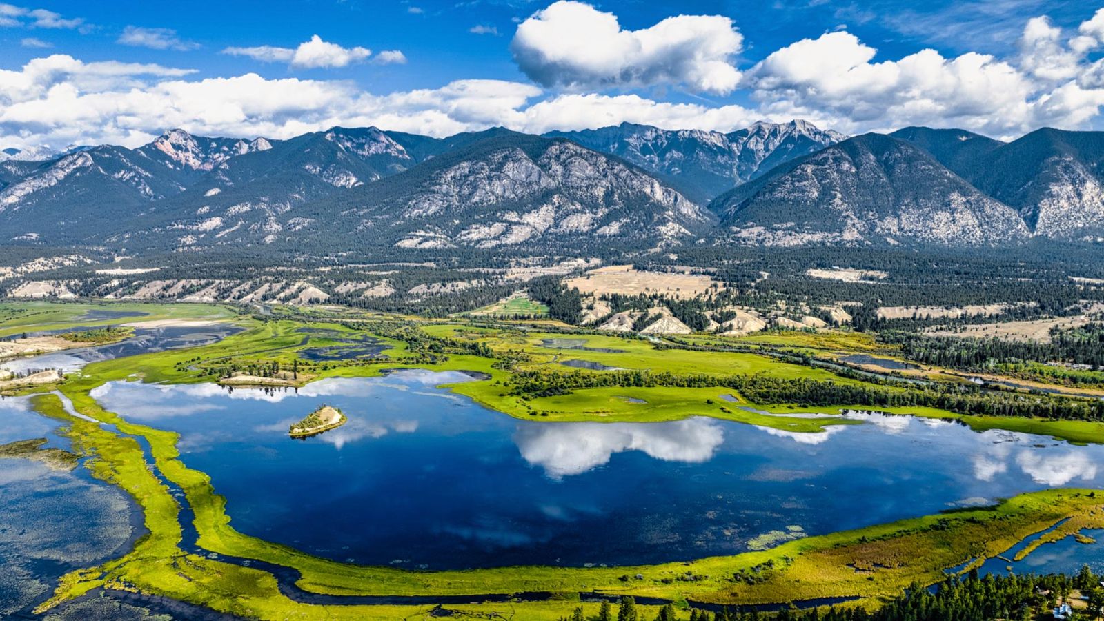 106.64 Acres of Land for Sale in Wilmer, British Columbia, Canada • LANDIO