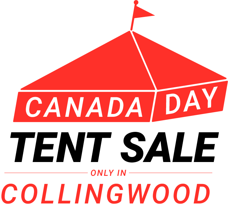 Tent Sale Canada >> Collingwood Tent Sale June 29 July 2 Tent Sale Canada >> Collingwood Tent Sale June 29 July 2