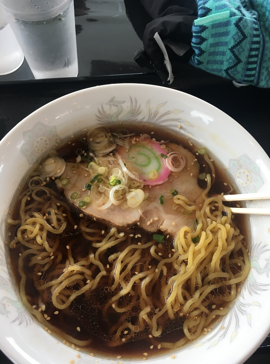 raman in japan