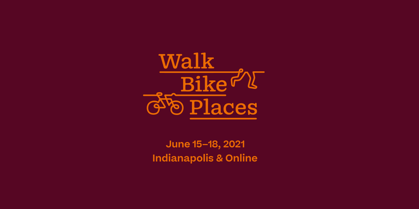 Walk Bike Places — Banner