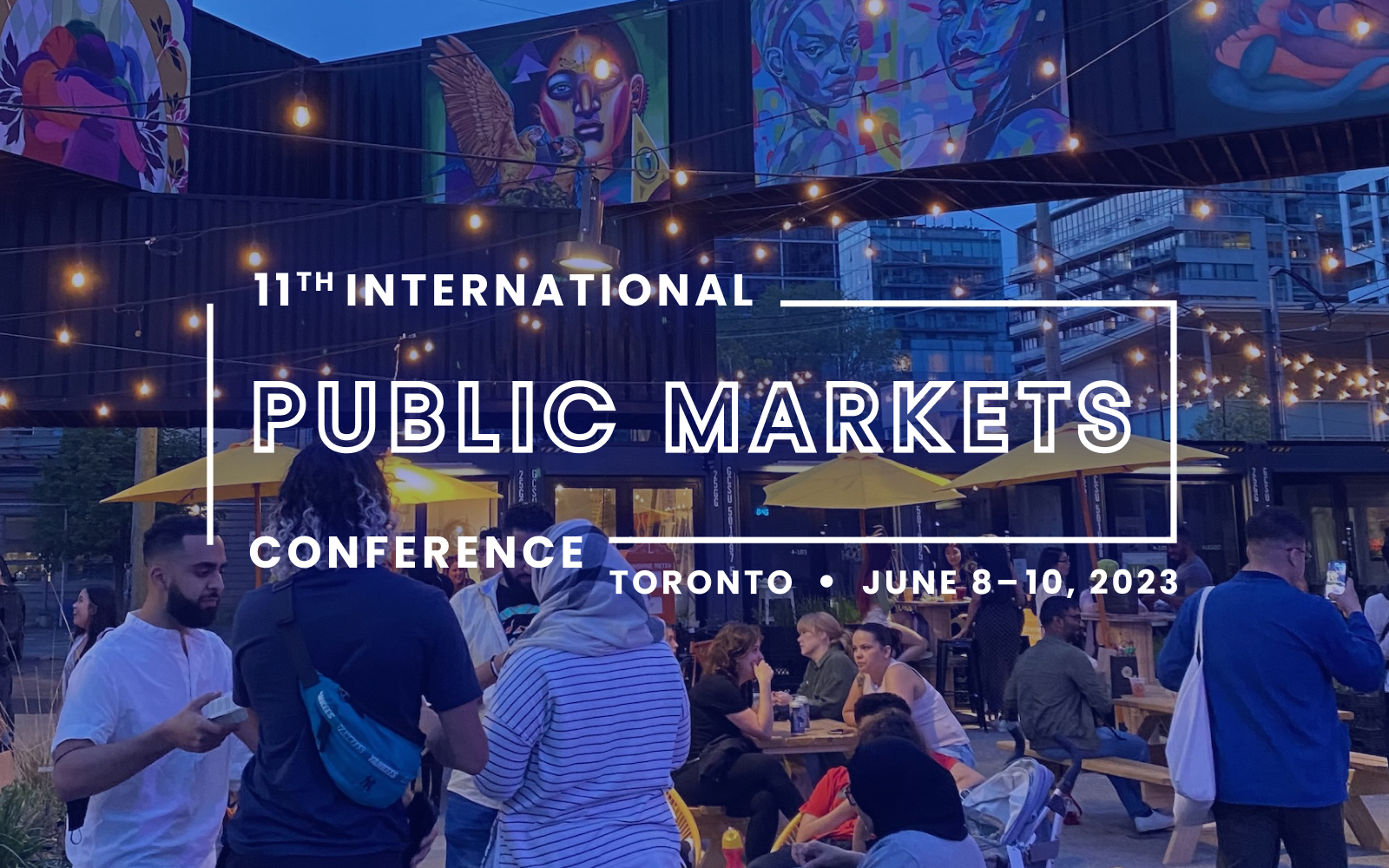 11th International Public Markets Conference