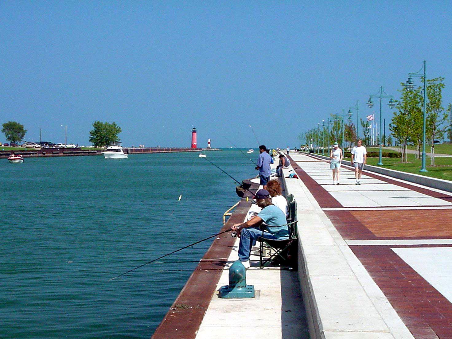 Harborpark Downtowns & Districts