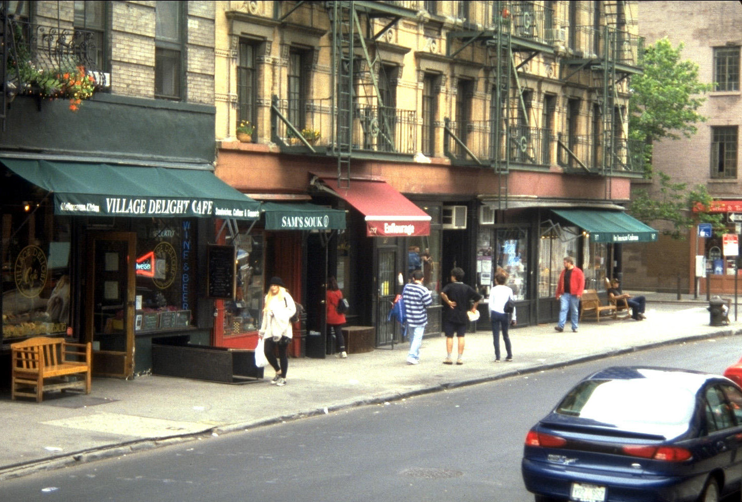 Bleecker Street Streets & Transportation