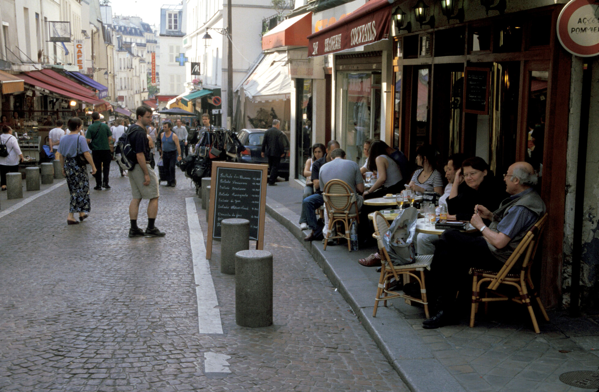 Rue Mouffetard