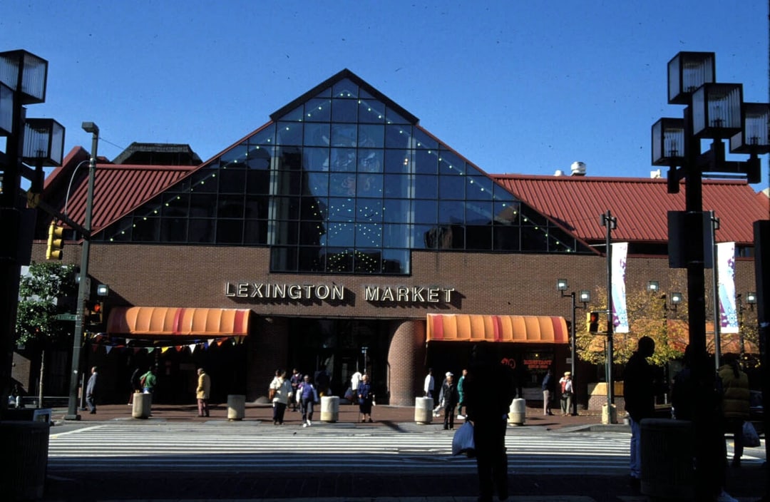 Lexington Market Public Markets