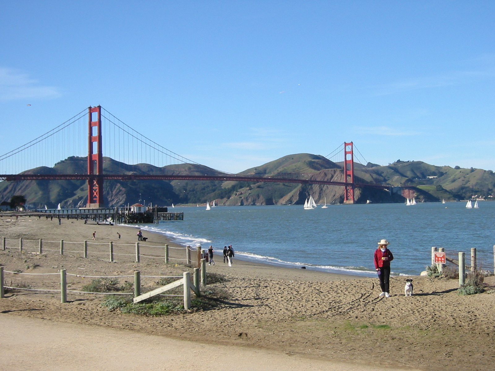 Crissy Field Parks