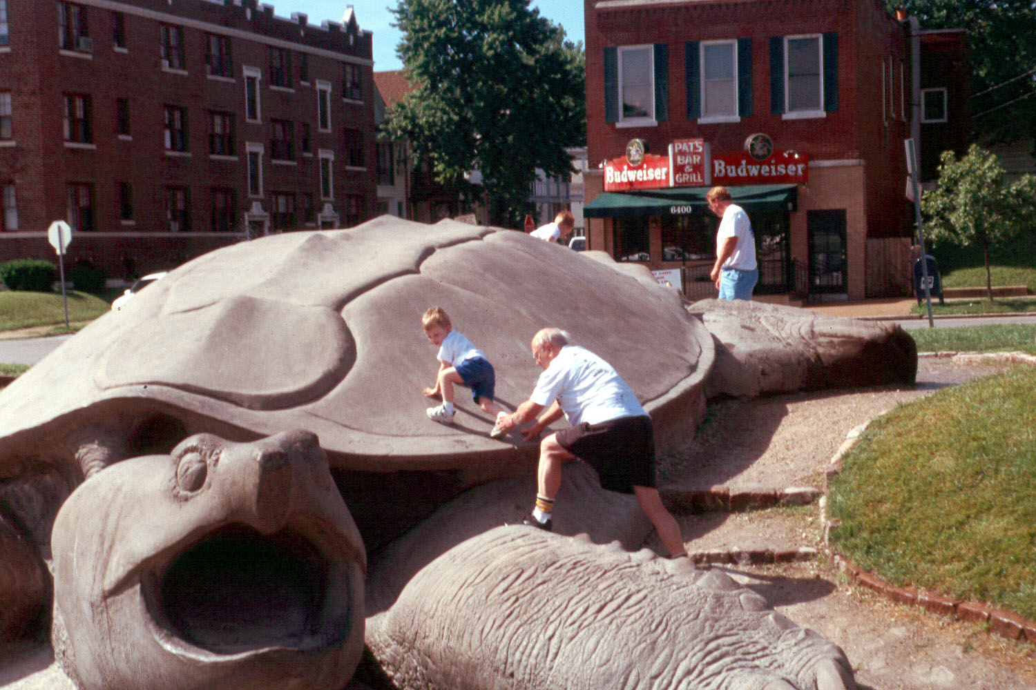 Science case studies examples picture