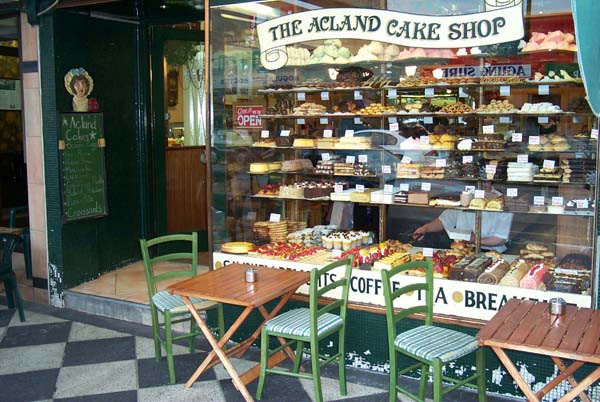 Acland Street Streets & Transportation