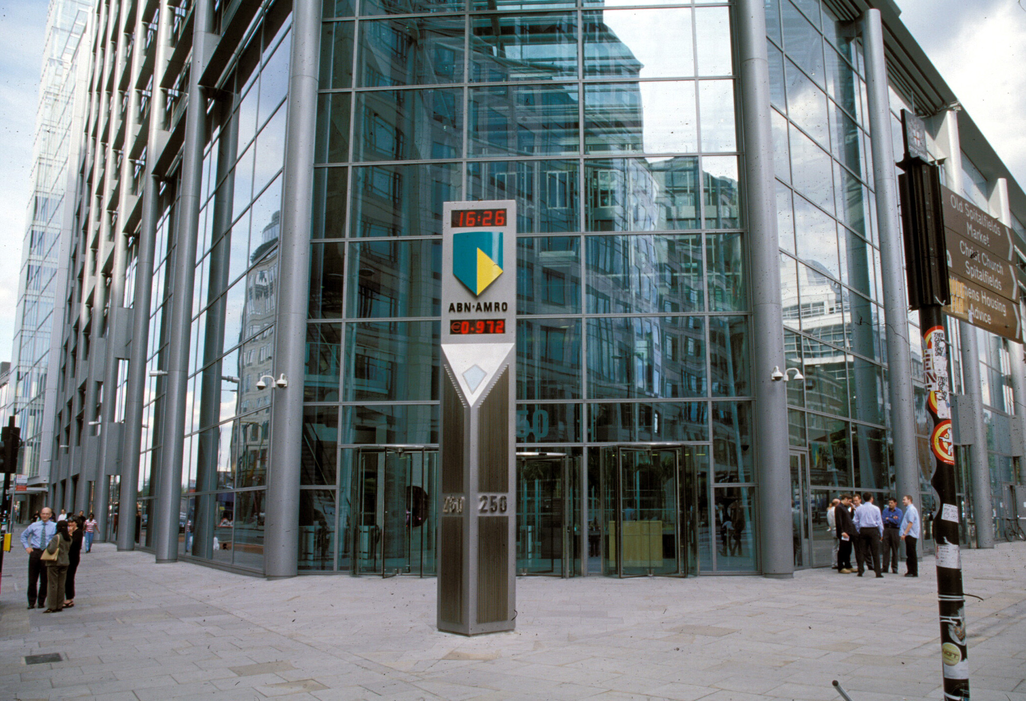 ABN AMRO Headquarters | Hall of Shame