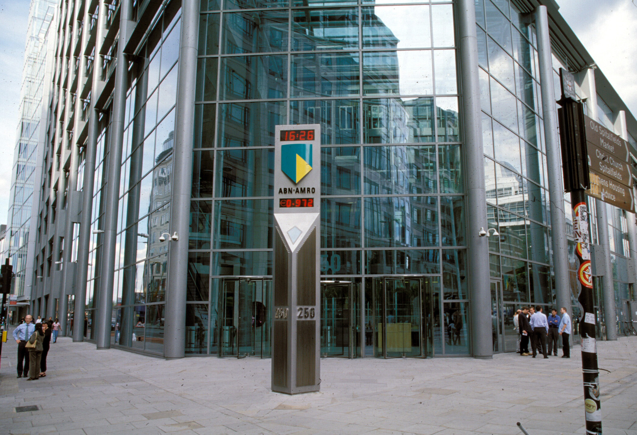 ABN AMRO Headquarters