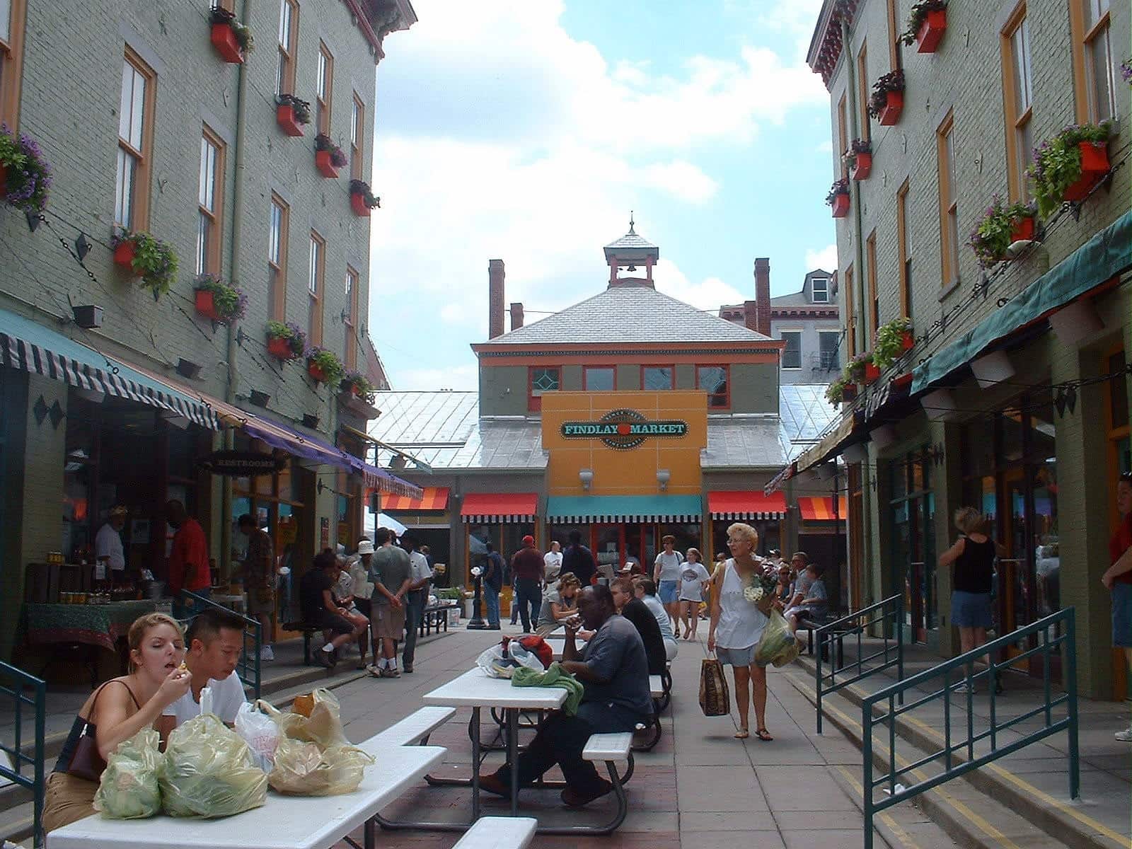 Findlay Market Public Markets