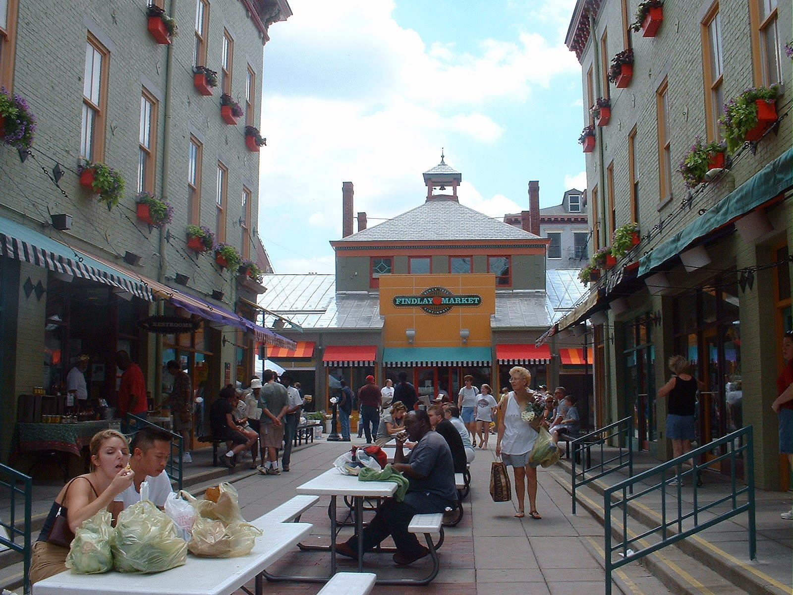 Findlay Market Public Markets