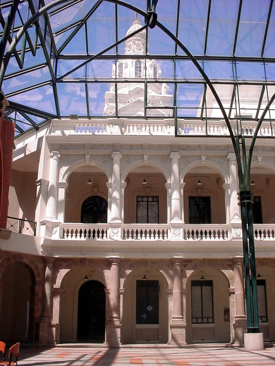Metropolitan Cultural Centre of Quito