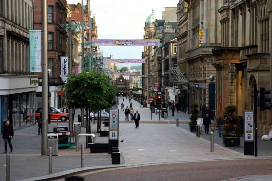 Buchanan Street Streets & Transportation