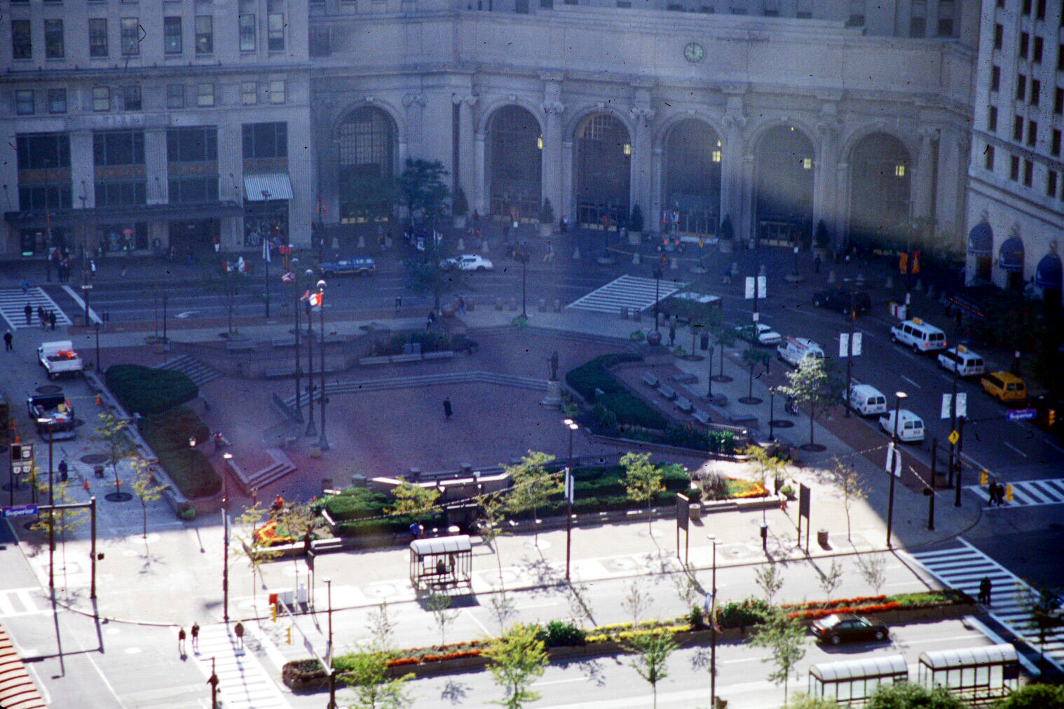 Public Square Hall of Shame