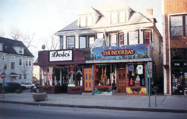 Elmwood Avenue District | Streets & Transportation