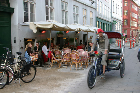 Strøget District