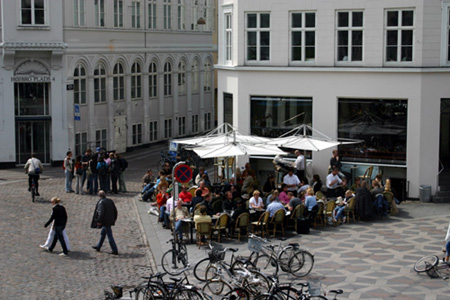 Strøget District