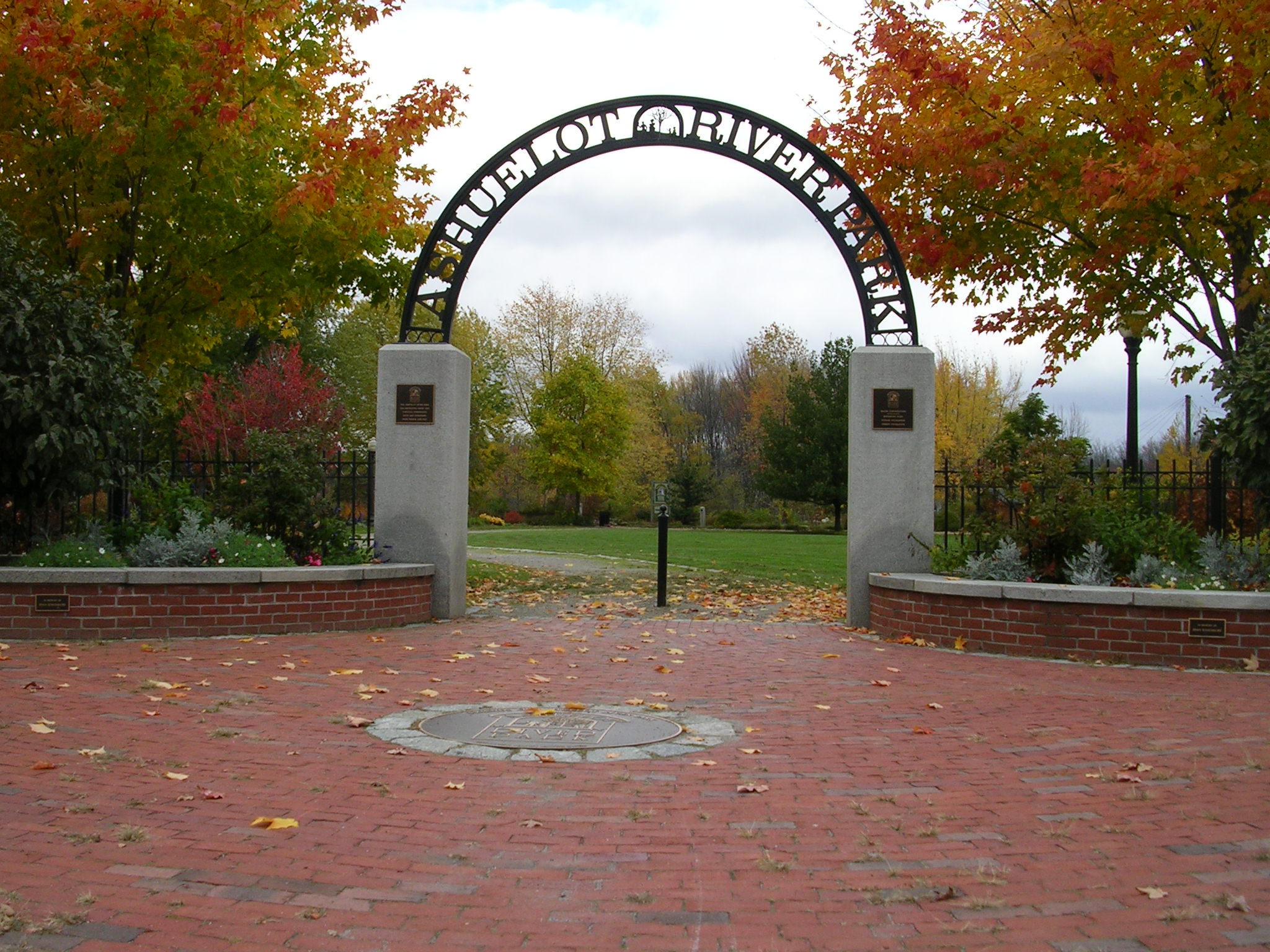 Ashuelot River Park