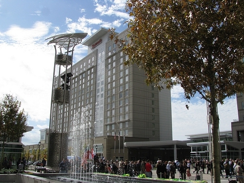 City Plaza