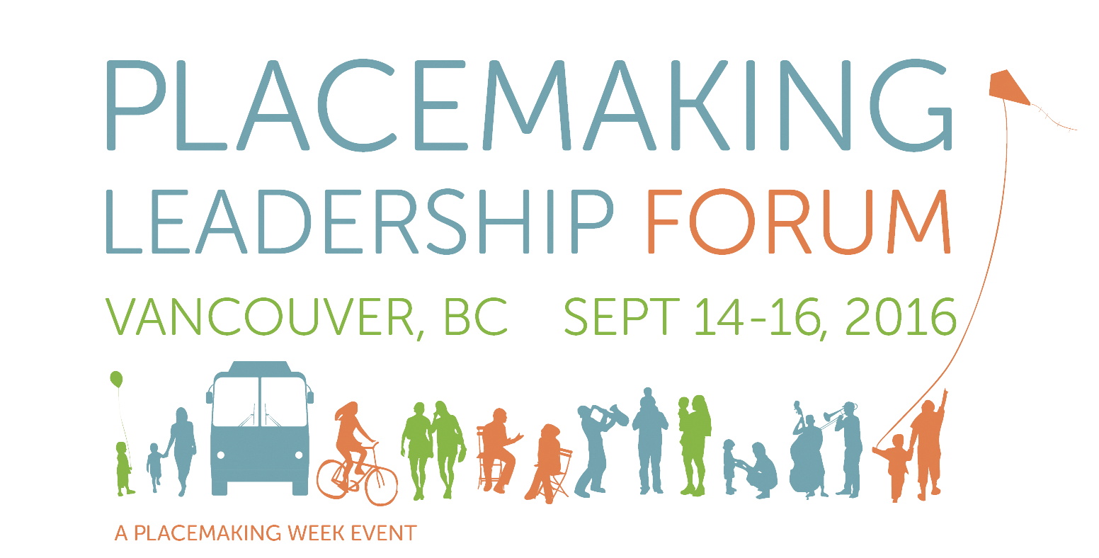 Registration Now Open for Placemaking Leadership Forum