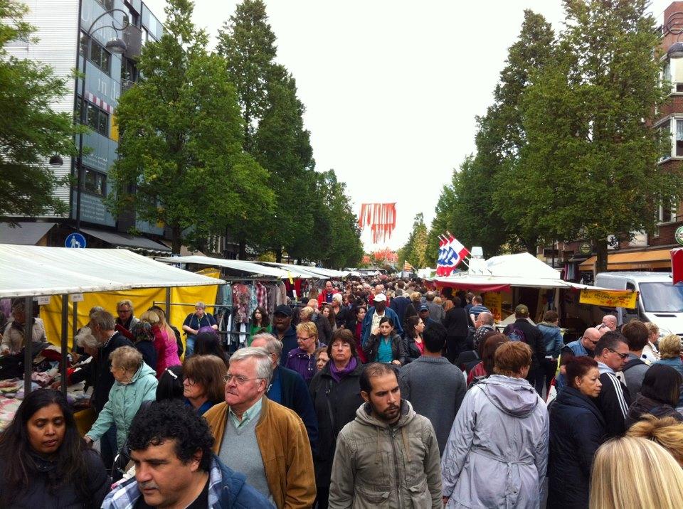 Dappermarkt Public Markets