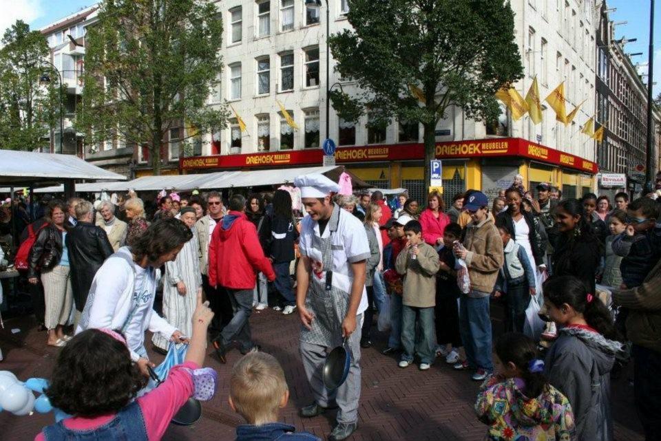 Dappermarkt Public Markets