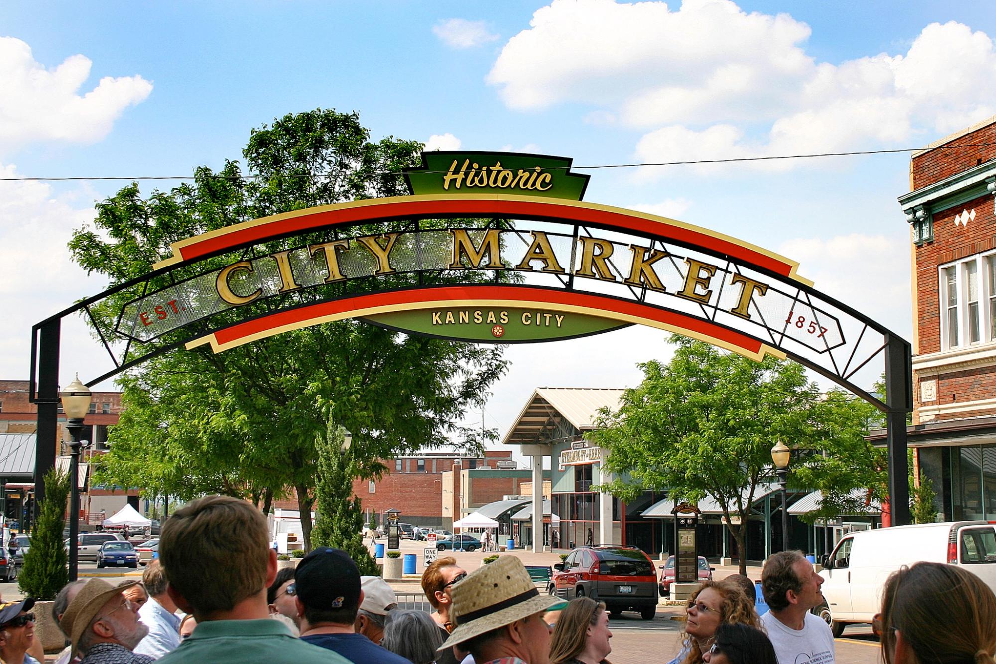 City Markets: The Heartbeat of Urban Life City Markets: The Heartbeat of Urban Life