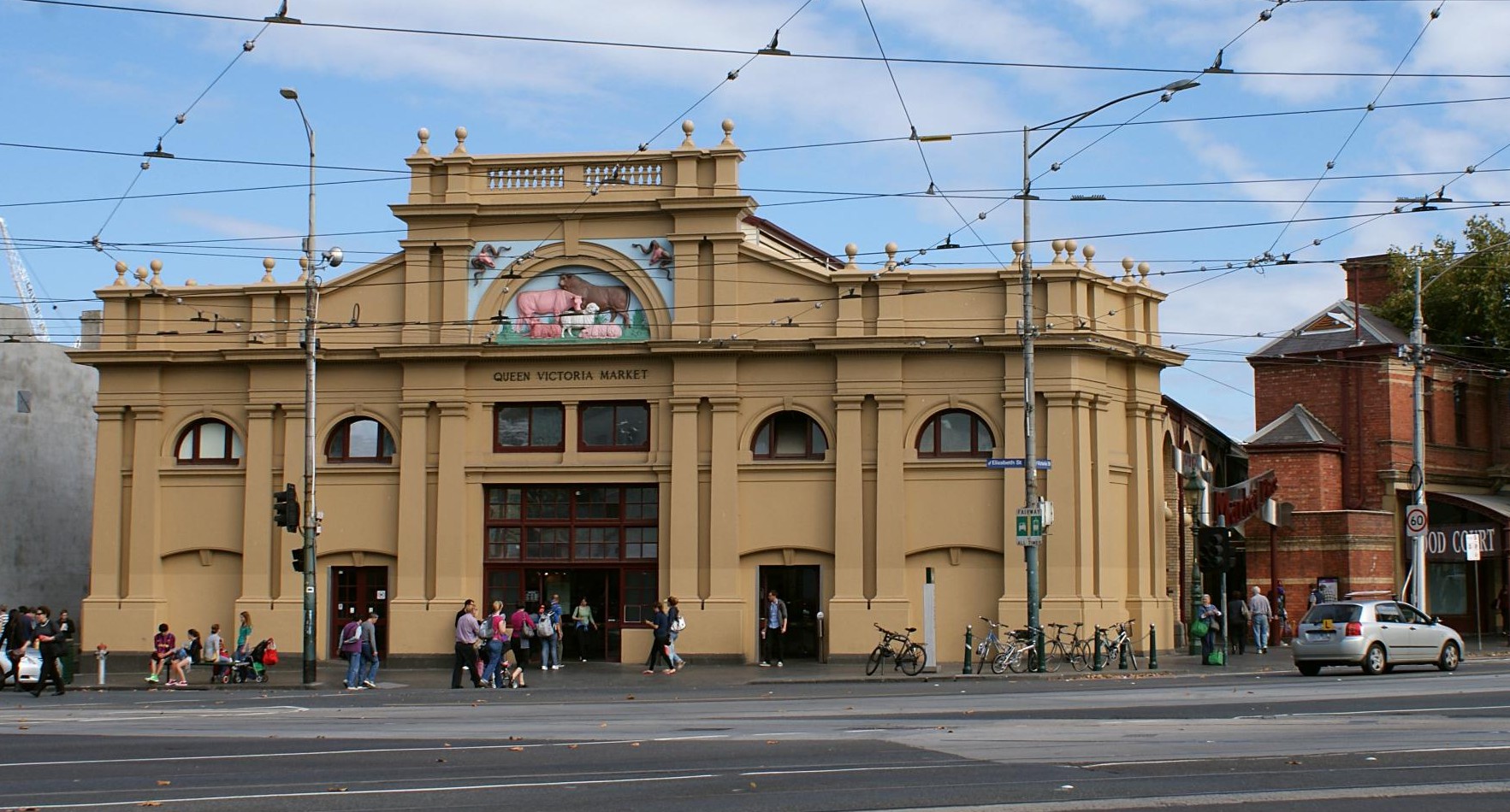 Queen Victoria Market