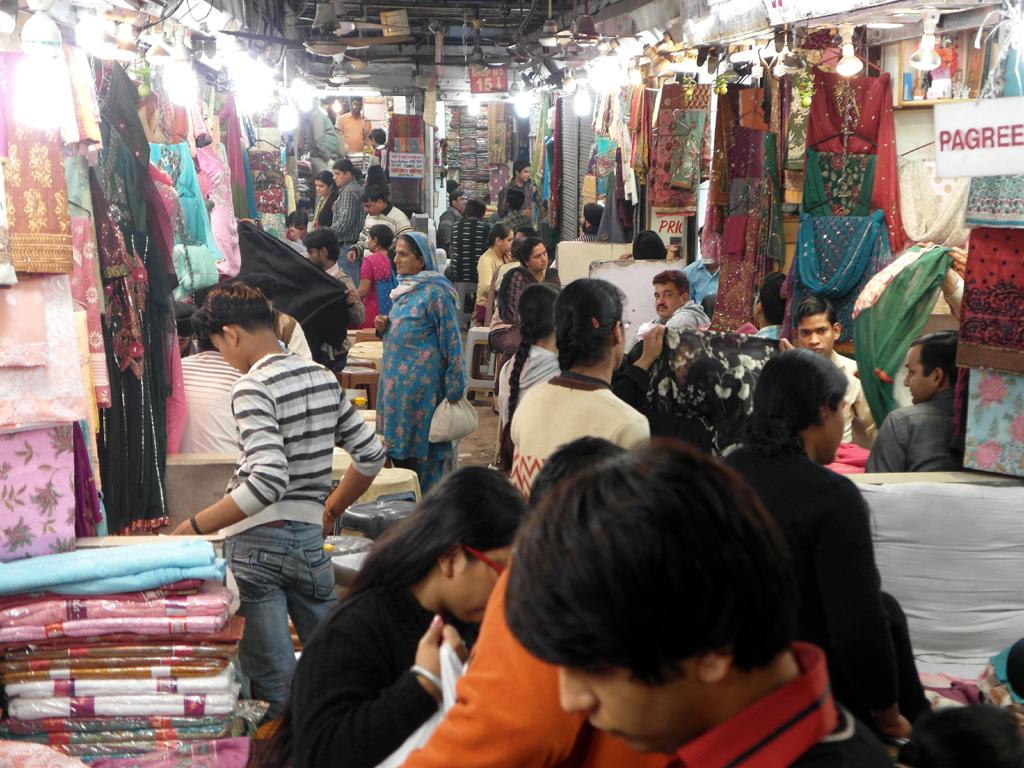 Chandni Chowk | Public Markets