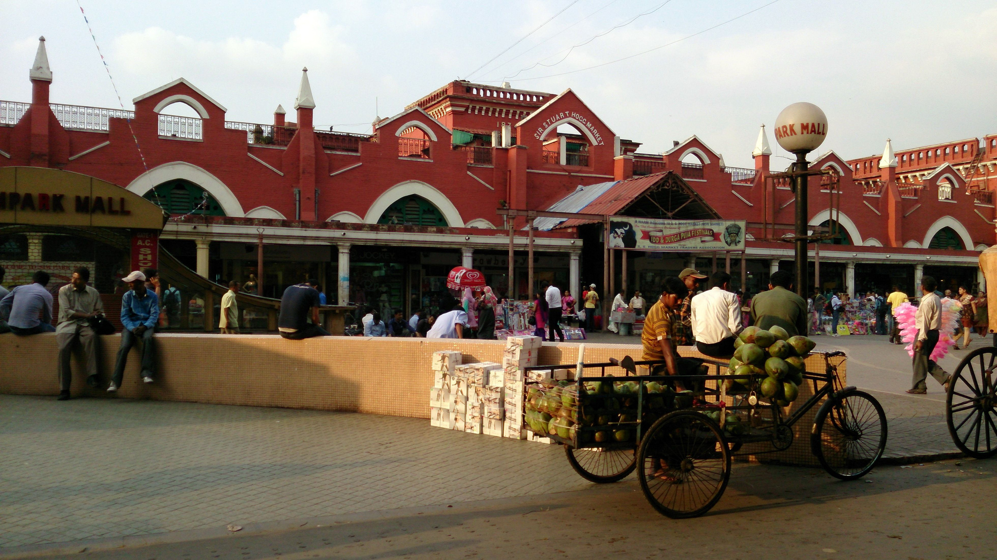 New Market Public Markets