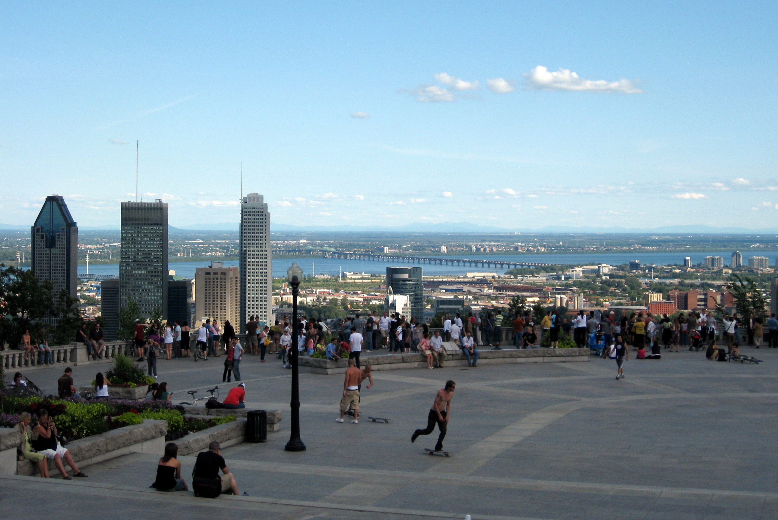 Parc du MontRoyal Parks