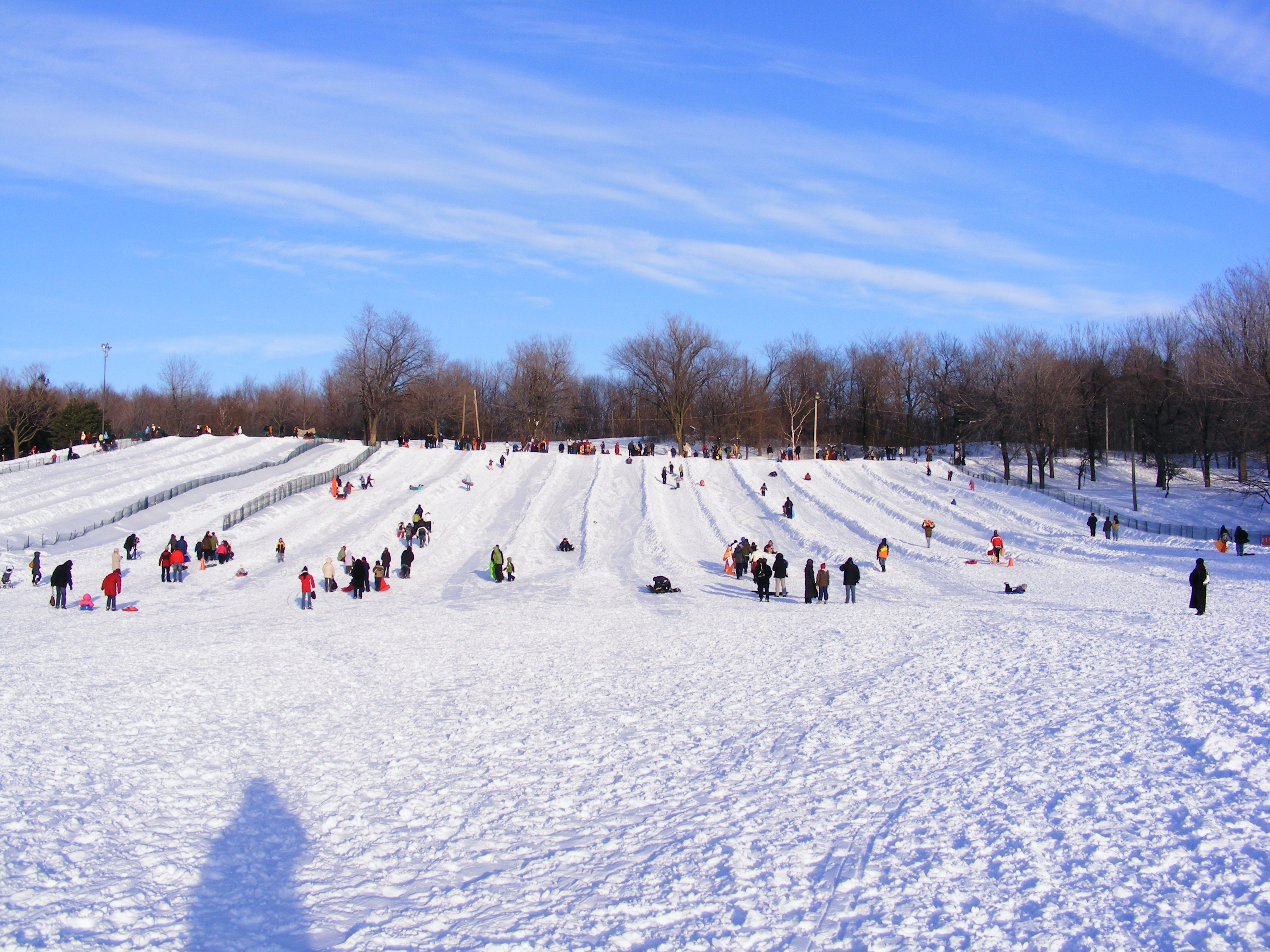 Parc du Mont-Royal