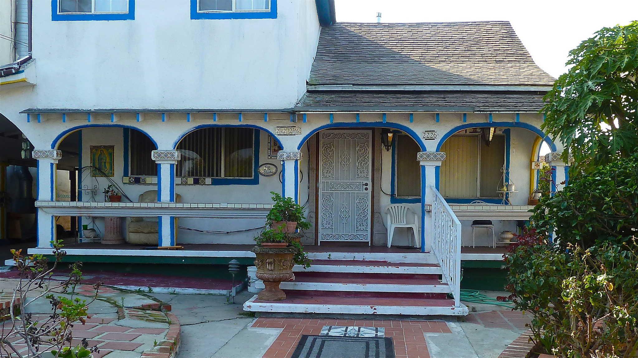 Front Porch Placemaking the Latino Connection to the Street
