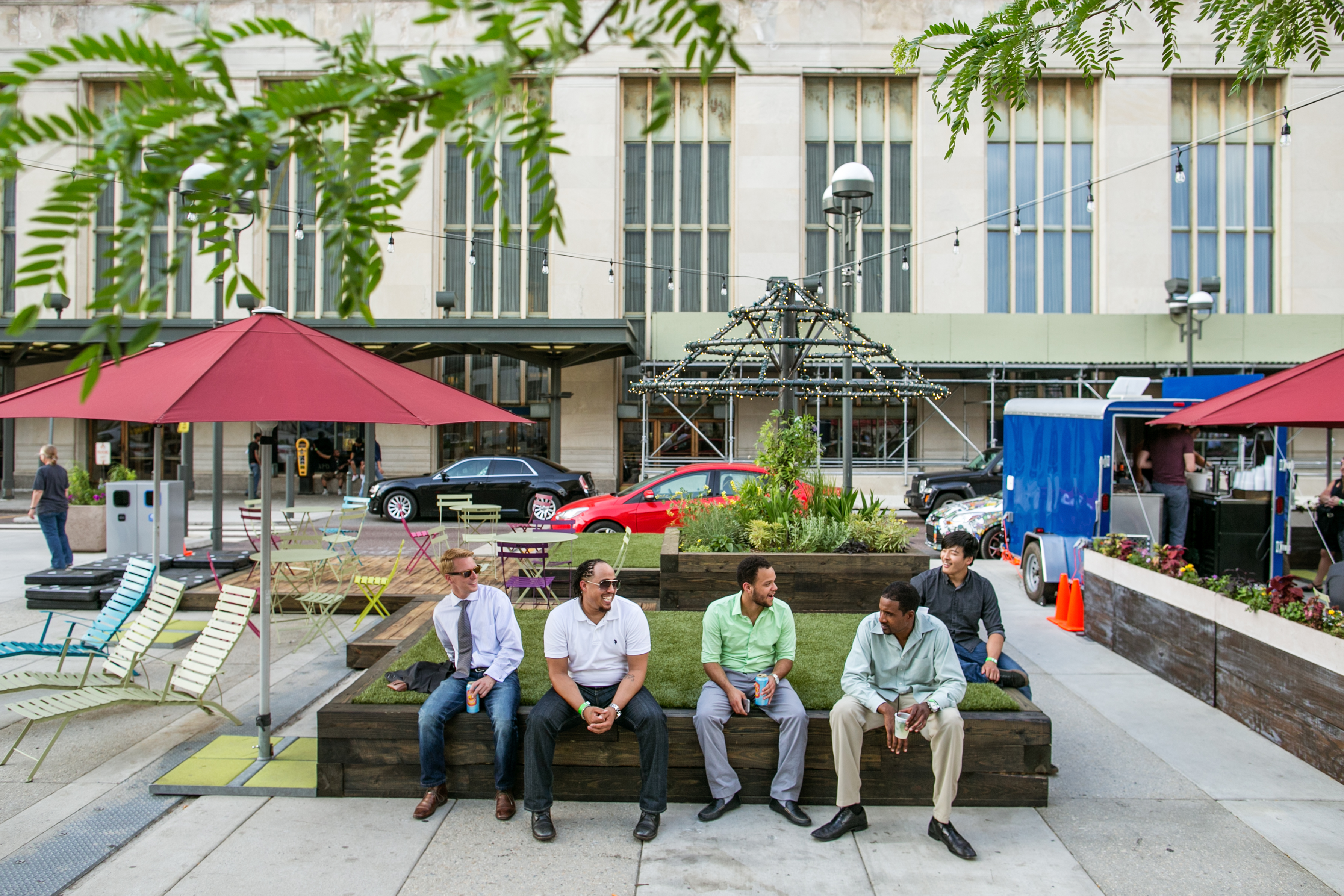 Announcing the Bass Initiative on Innovation and Placemaking