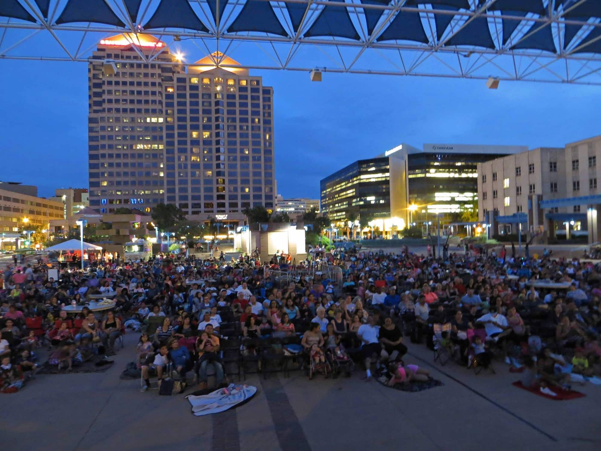 Civic Plaza Projects — Project for Public Spaces