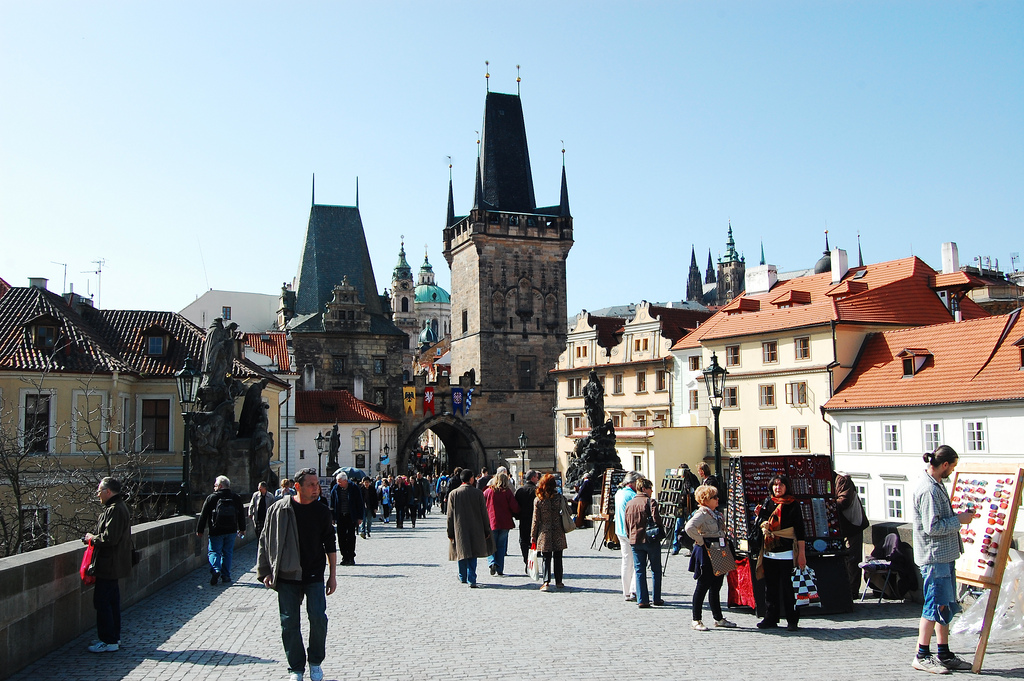 Building Bridges as Public Spaces, Not Just Infrastructure