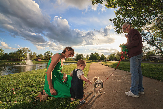 MDs Now Prescribe Walking to Boost Health
