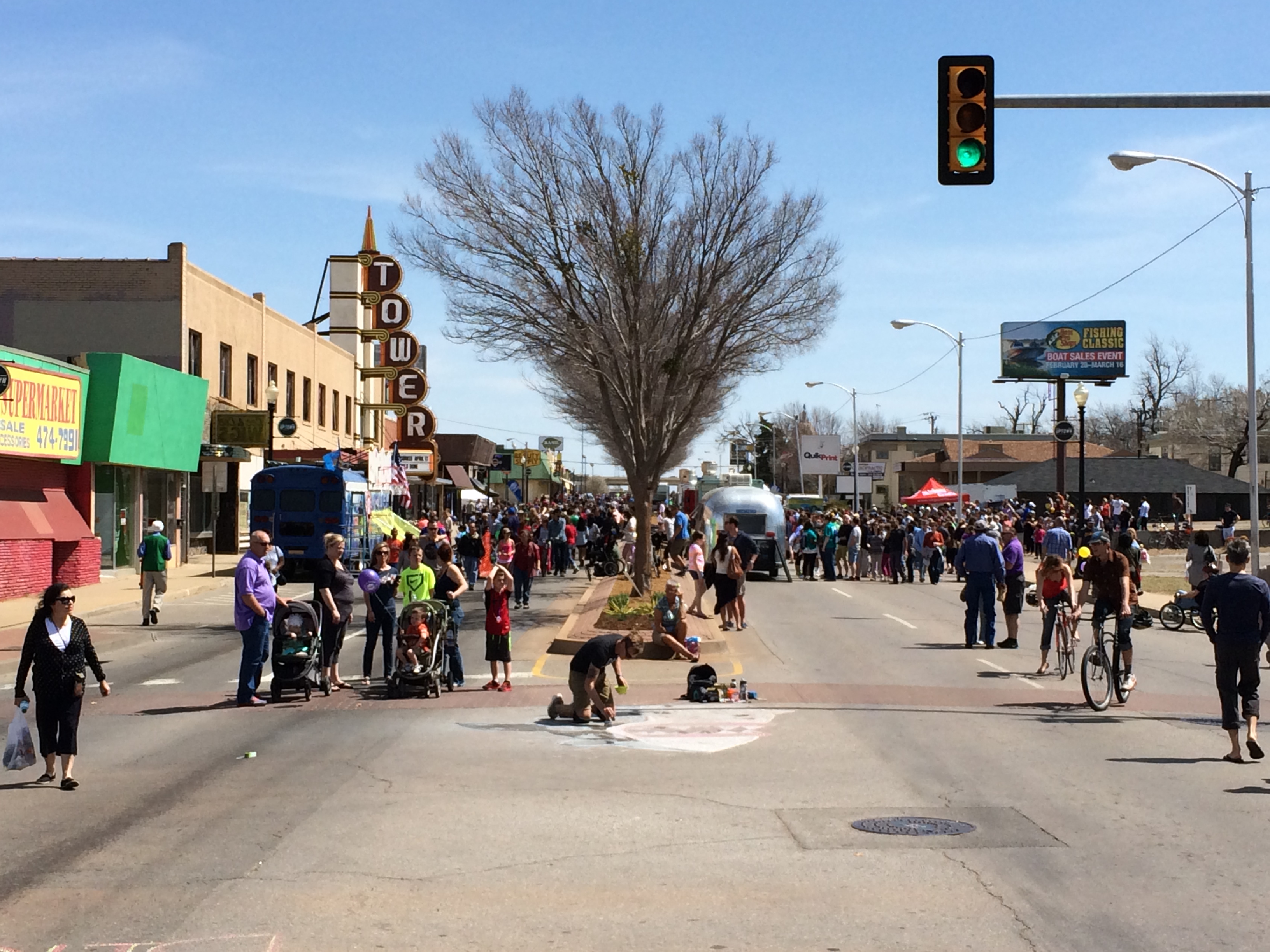 The Power of Engaged Citizens in Oklahoma City