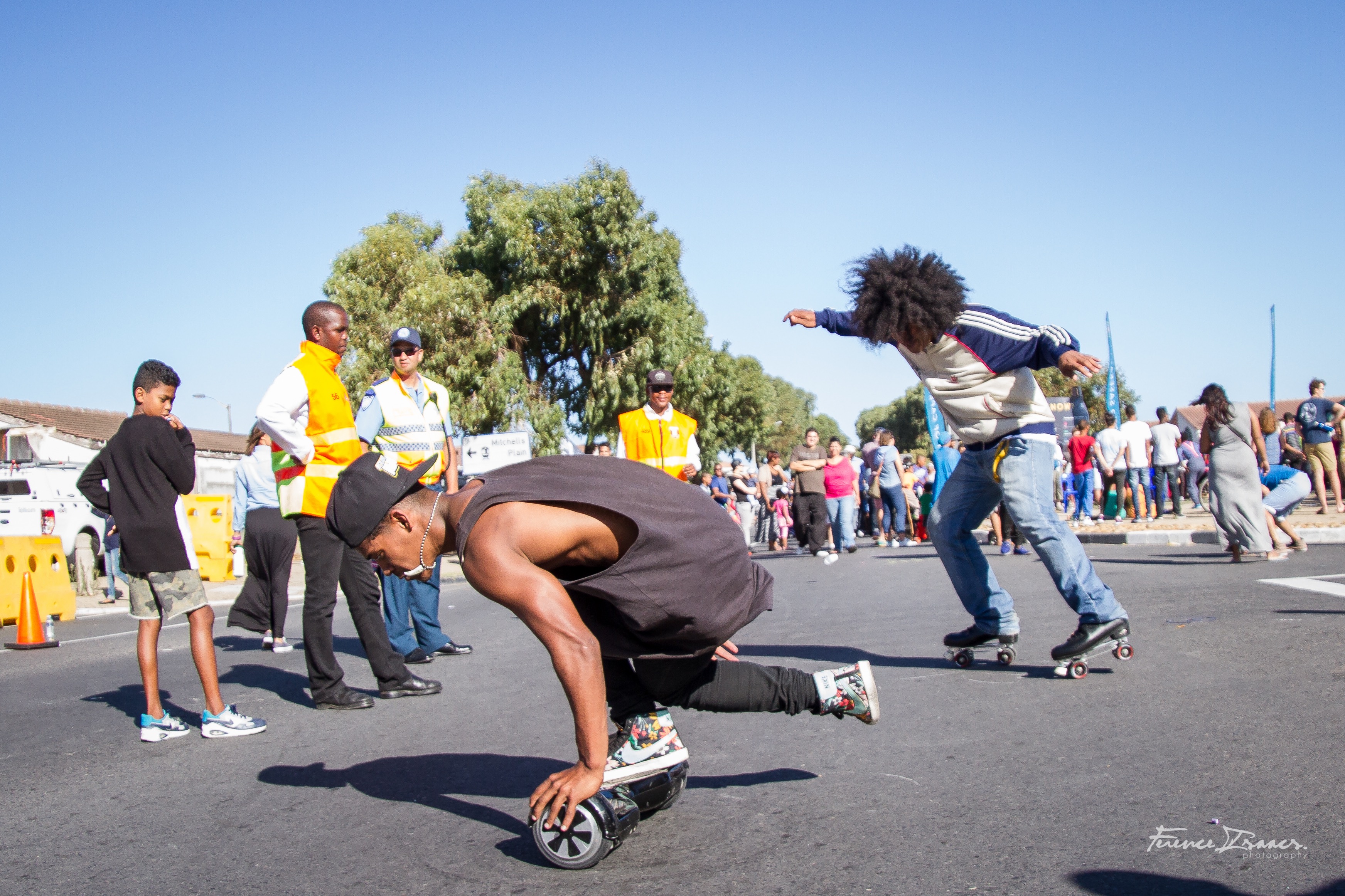 Open Streets Cape Town: Reconnecting the Post-Apartheid City