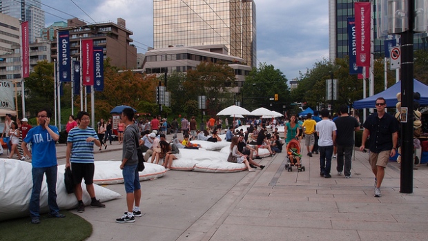 Bringing Environmentalism and Placemaking Back Together